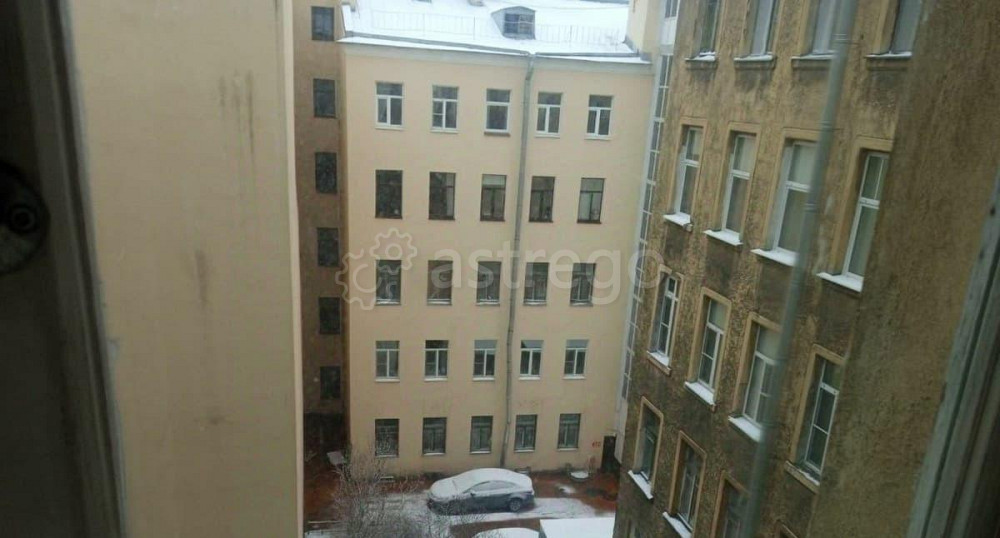 Комната, 16 м2, 5/6 эт. Санкт-Петербург - изображение 7