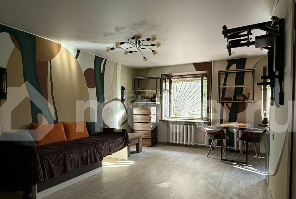 2-комн. квартира, 42 м2, 2/5 эт. Москва - изображение 1