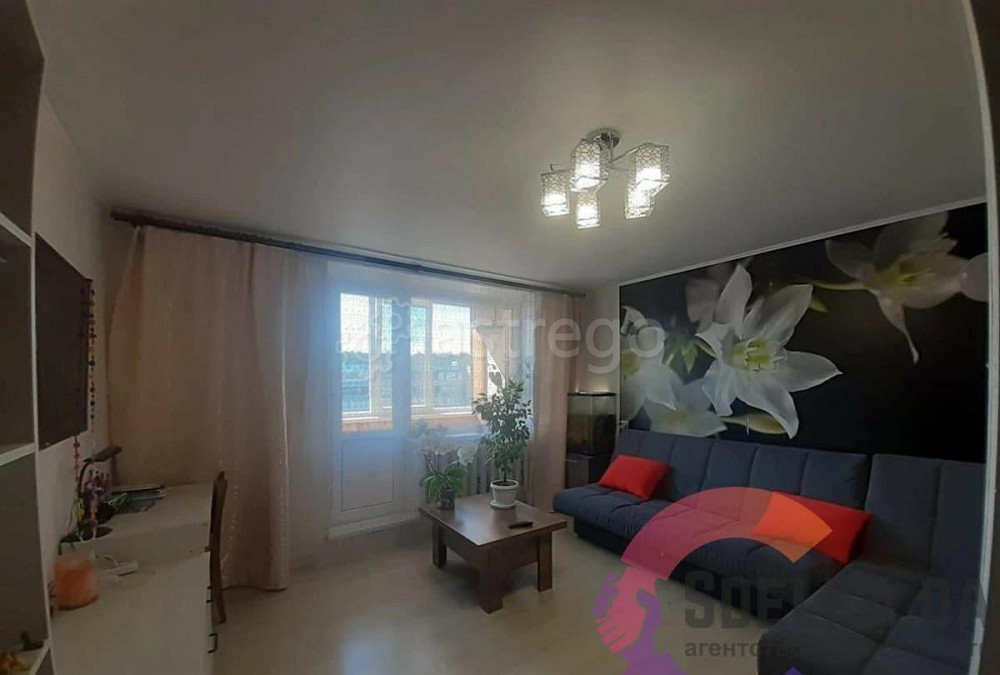 3-комн. квартира, 68.6 м2, 5/5 эт. Нефтекамск - изображение 5