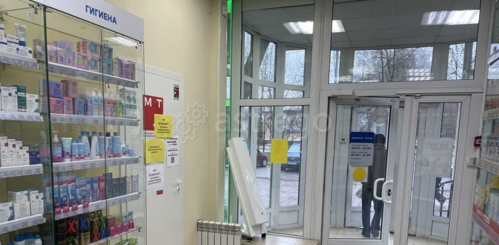 Торговое помещение, 31.3 м2 Ступино - изображение 4