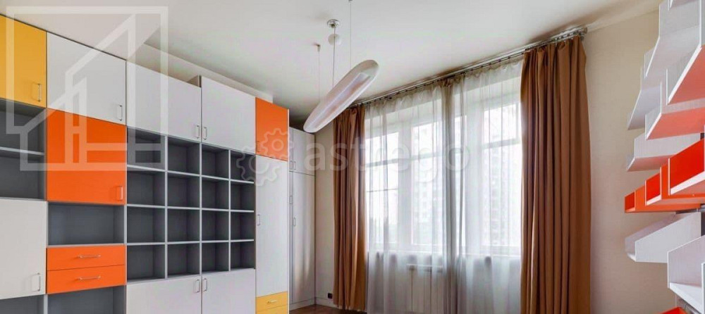 4-комн. квартира, 168 м2, 4/16 эт. Москва - изображение 3