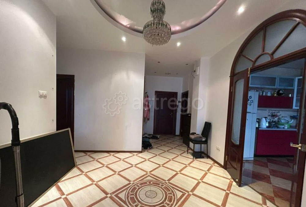 3-комн. квартира, 130 м2, 15/19 эт. Москва - изображение 6