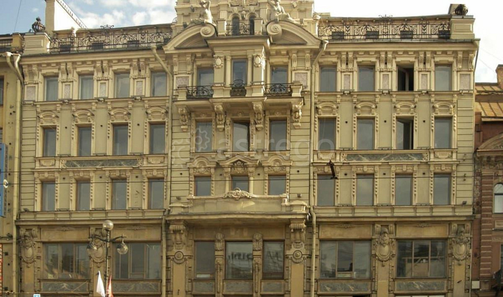 Свободного назначения, 108.1 м2 Санкт-Петербург - изображение 5
