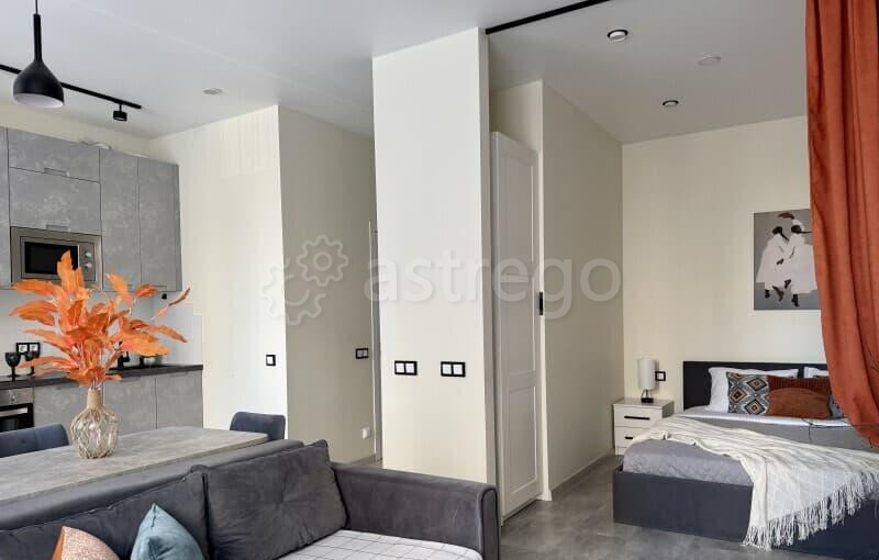 1-комн. квартира, 33 м2, 2/18 эт. Москва - изображение 8