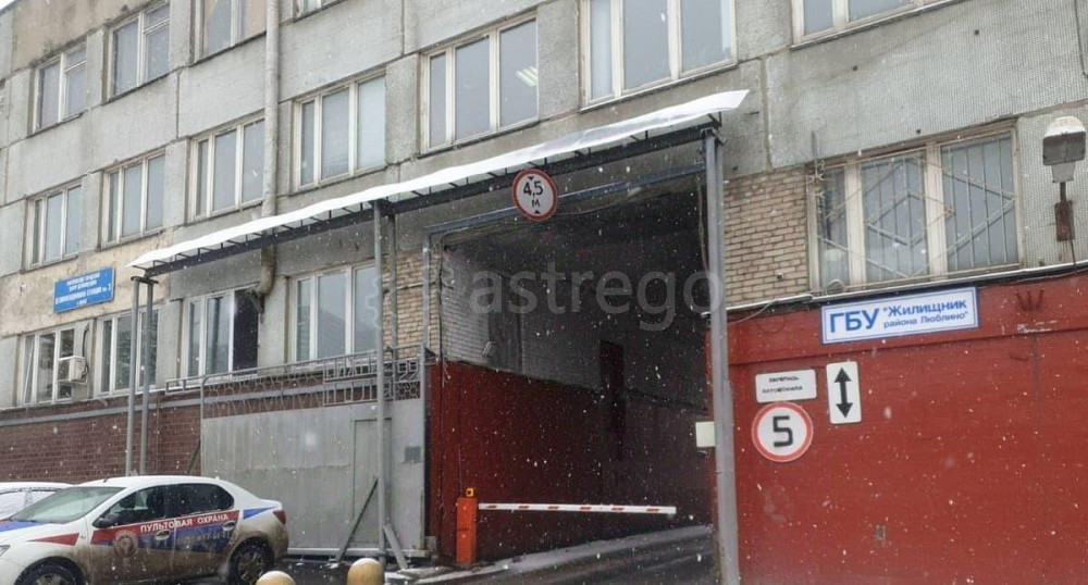 Производственное, 397 м2 Москва - изображение 4