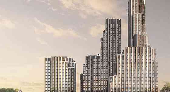 4-комн. квартира, 123 м2, 34/41 эт. Москва