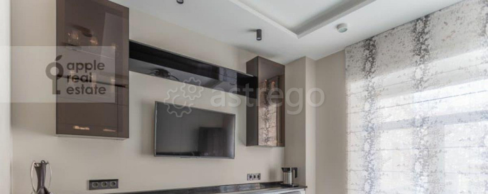 4-комн. квартира, 90 м2, 2/7 эт. Москва - изображение 4