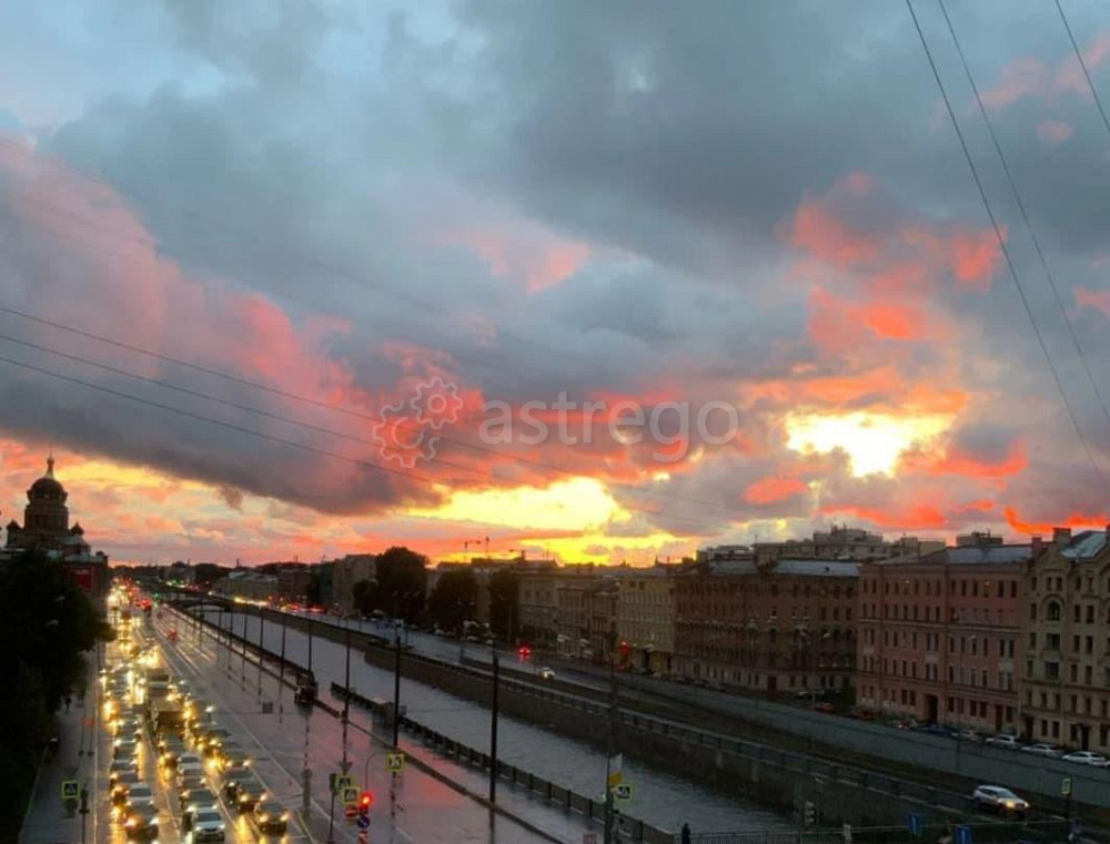 4-комн. квартира, 114.5 м2, 5/6 эт. Санкт-Петербург - изображение 5