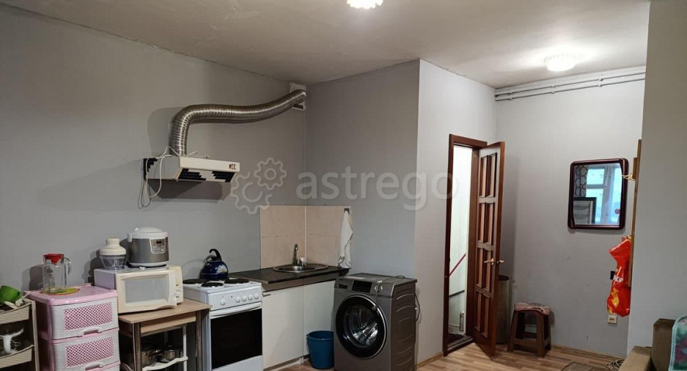 Студия, 24 м2, 6/6 эт. Серпухов - изображение 2