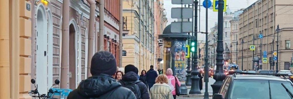 Свободного назначения, 133 м2 Санкт-Петербург - изображение 4