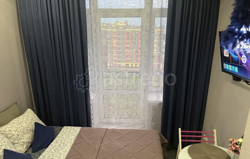 Студия, 21 м2, 8/9 эт. Видное - изображение 2