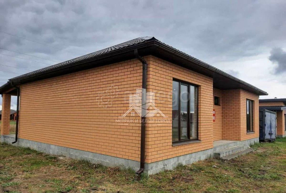 Дом, 96 м2, 10.5 сотки, 1 эт. Белгород - изображение 1