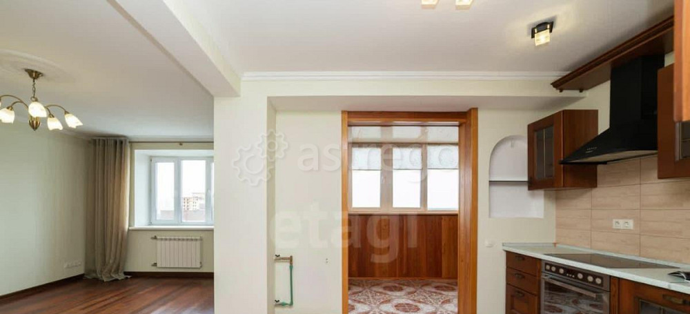 3-комн. квартира, 79.9 м2, 16/16 эт. Подольск - изображение 6