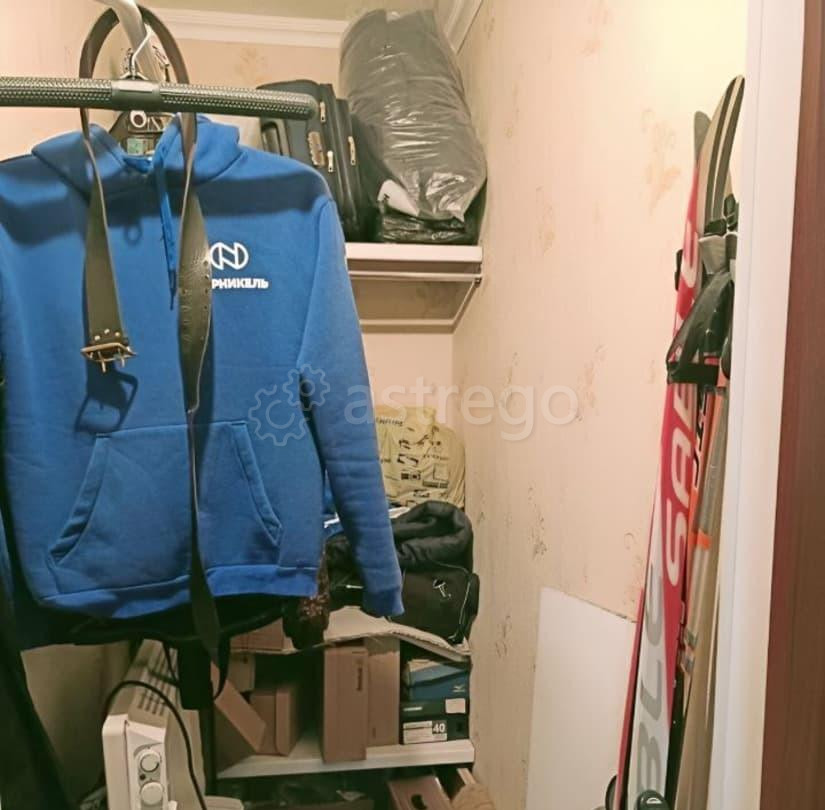 4-комн. квартира, 79 м2, 9/9 эт. Норильск - изображение 6