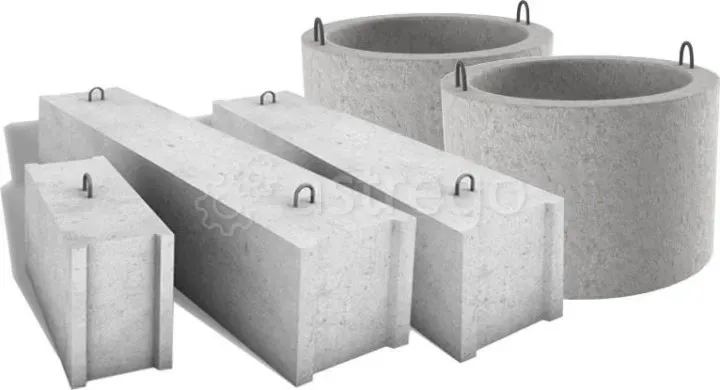 ЖБИ Производство железобетонных изделий Красноярск - изображение 1