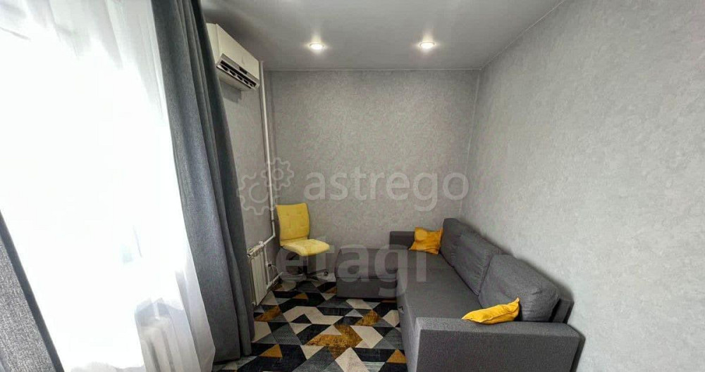 2-комн. квартира, 39 м2, 4/5 эт. Белогорск - изображение 5