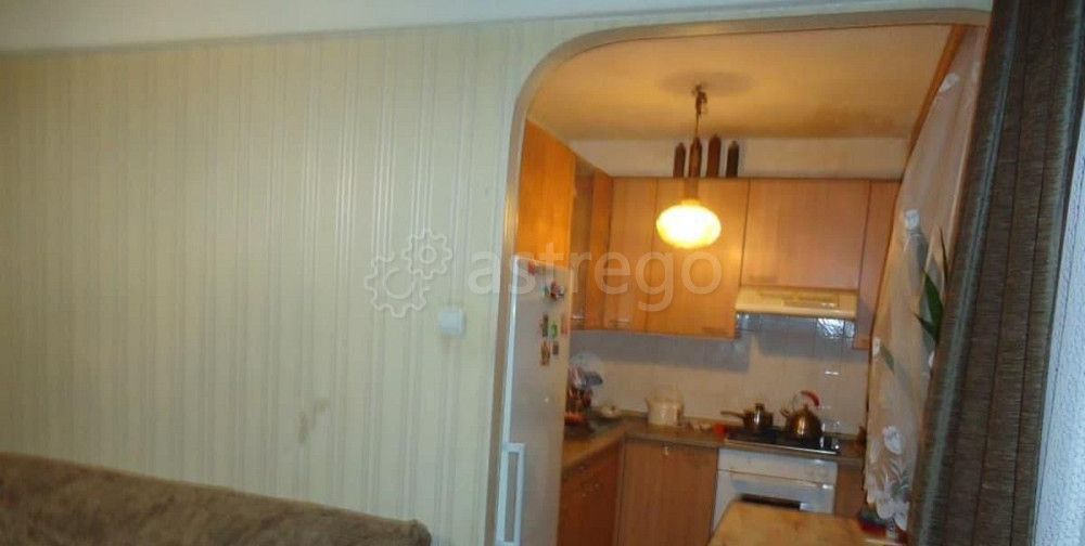 3-комн. квартира, 60 м2, 2/5 эт. Санкт-Петербург - изображение 4