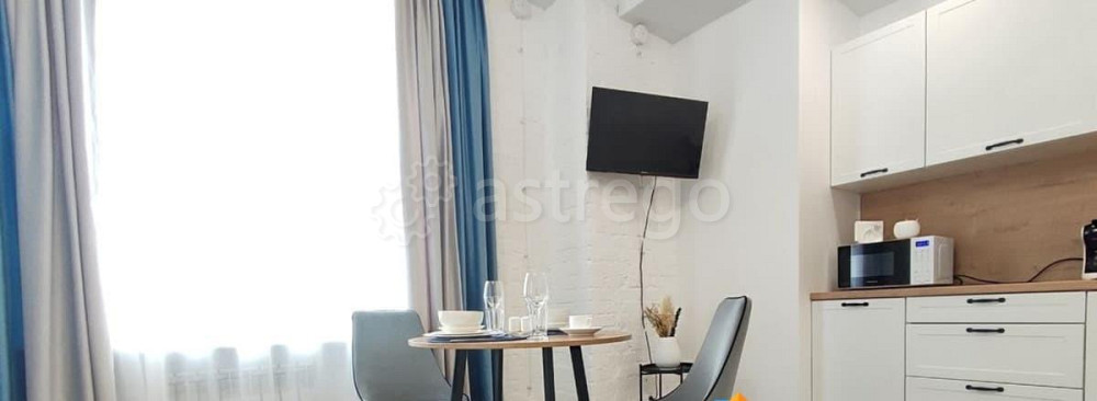 Студия, 30 м2, 1/5 эт. Москва - изображение 7