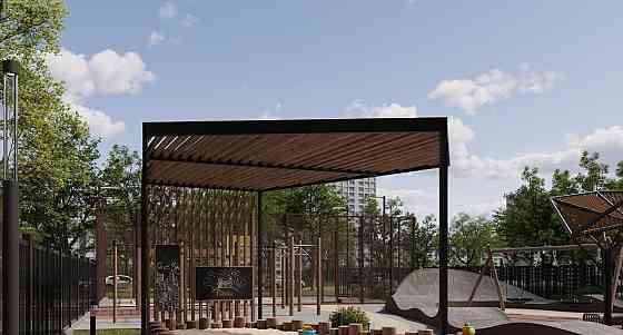 Студия, 23.78 м2, 13/25 эт. Астрахань