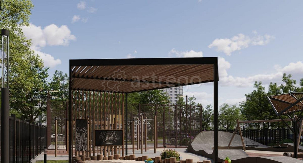 Студия, 23.78 м2, 13/25 эт. Астрахань - изображение 6