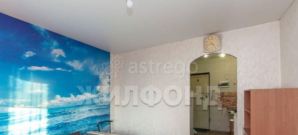 Студия, 18.7 м2, 5/5 эт. Барнаул - изображение 3