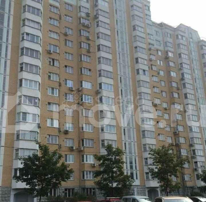 1-комн. квартира, 41 м2, 10/17 эт. Москва - изображение 2