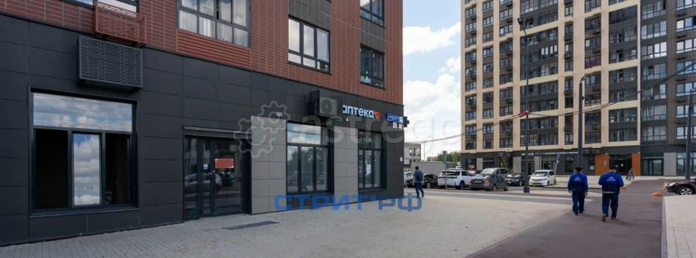 Торговое помещение, 41.1 м2 Москва - изображение 5