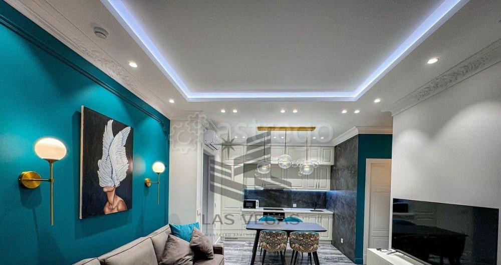 3-комн. квартира, 70 м2, 12/53 эт. Москва - изображение 1