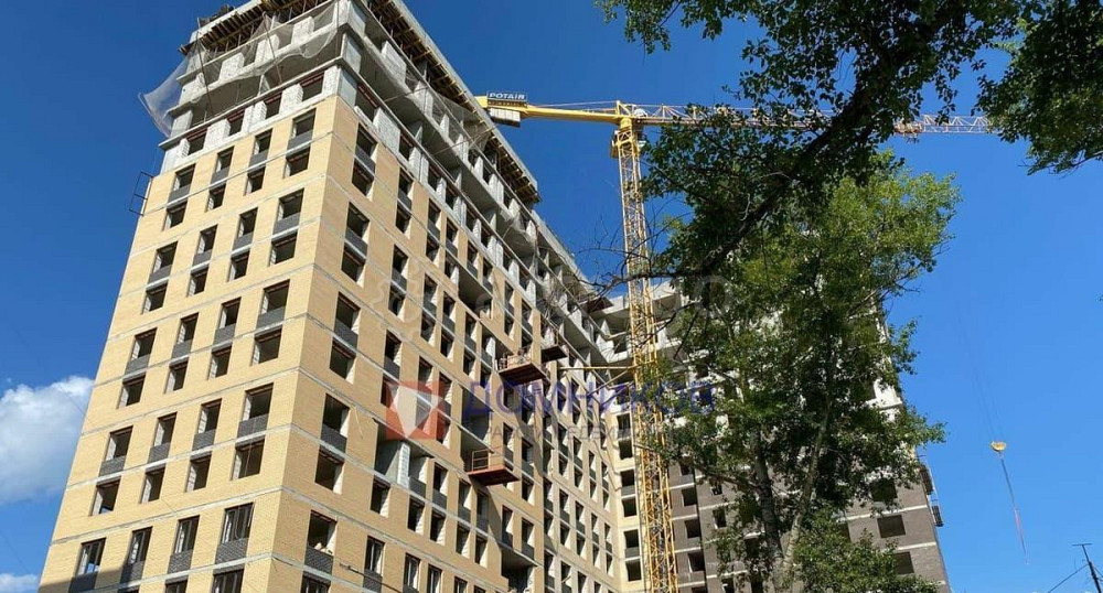 3-комн. квартира, 62.1 м2, 9/17 эт. Ступино - изображение 2