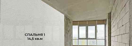 3-комн. квартира, 88.2 м2, 21/41 эт. Химки