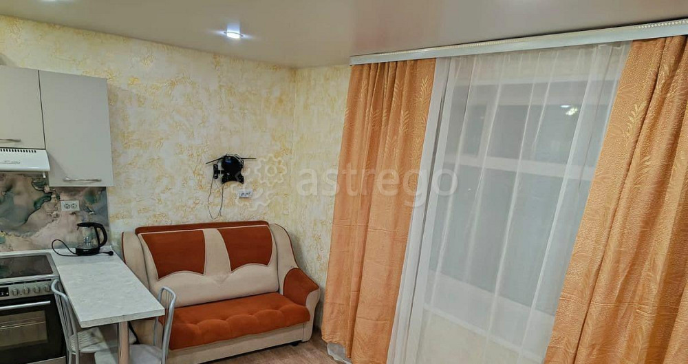 Студия, 29.8 м2, 7/11 эт. Благовещенск - изображение 5