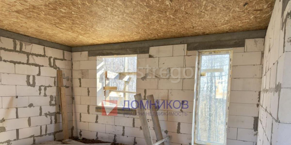 Дом, 135 м2, 12 соток, 2 эт. Кашира - изображение 2