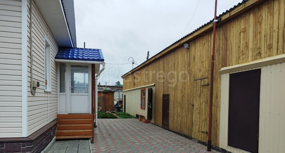 Дом, 110.8 м2, 13.9 сотки, 2 эт. Тальменка - изображение 7