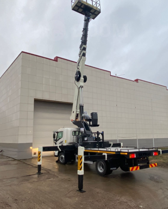 Продам автовышку Dasan DS 300, 2023 г.в. Москва - изображение 2