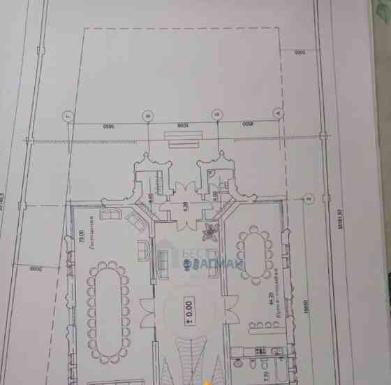 Дом, 540 м2, 8 соток, 2 эт. Видное