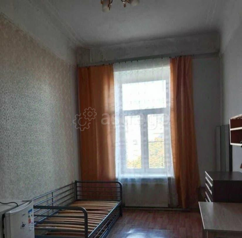 Комната, 15.5 м2, 6/6 эт. Санкт-Петербург - изображение 2