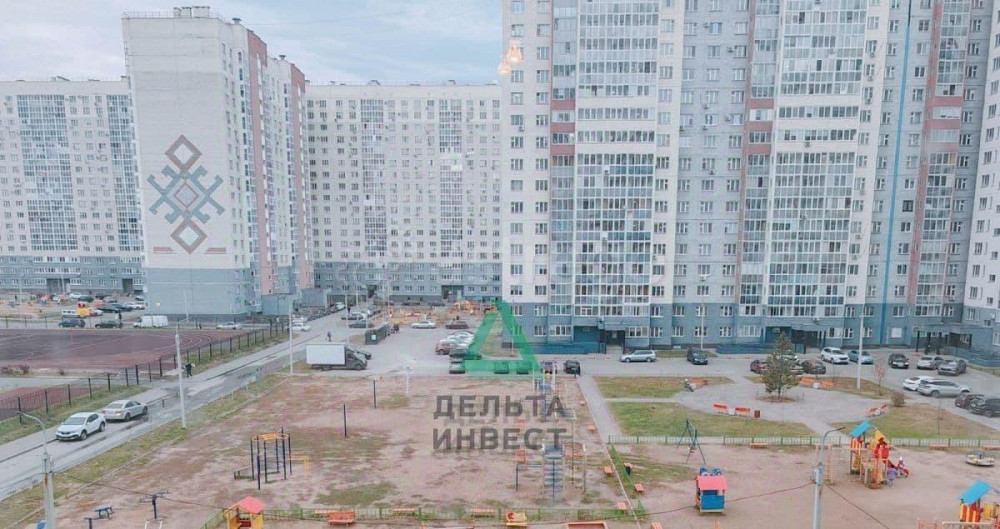 Комната, 17 м2, 5/16 эт. Уфа - изображение 2