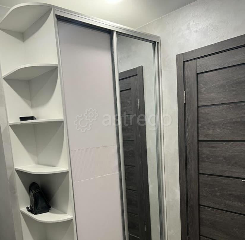 1-комн. квартира, 42 м2, 1/10 эт. Благовещенск - изображение 3