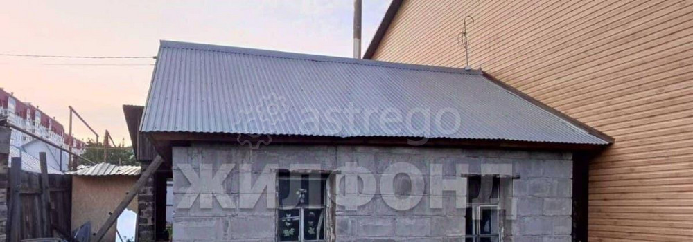 Дом, 33.5 м2, 2.7 сотки, 1 эт. Барнаул - изображение 4