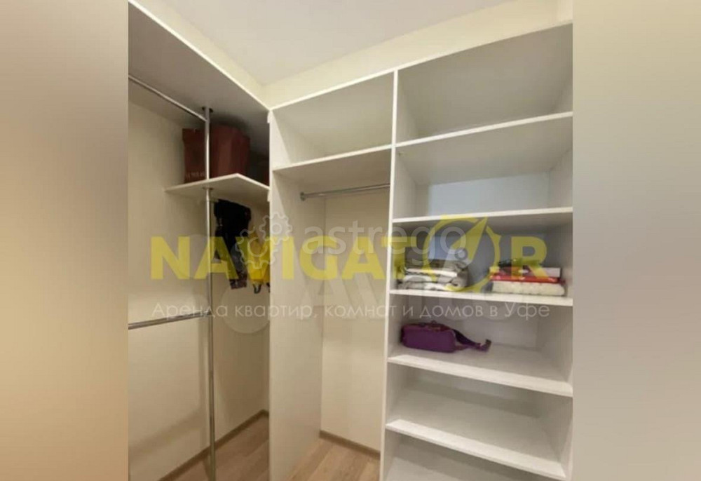 1-комн. квартира, 53 м2, 2/12 эт. Уфа - изображение 6