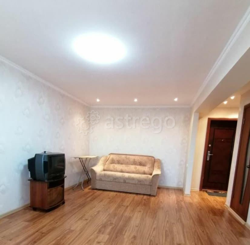 Студия, 32 м2, 5/5 эт. Бийск - изображение 1