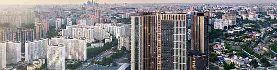 4-комн. квартира, 89.3 м2, 13/46 эт. Москва