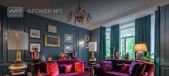 4-комн. квартира, 180 м2, 4/6 эт. Санкт-Петербург