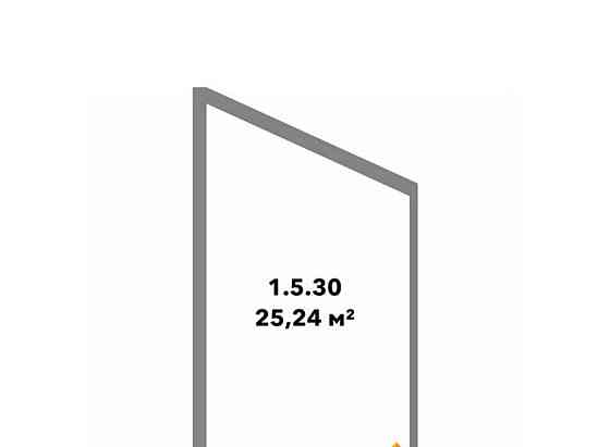 Торговое помещение, 25.24 м2 Москва