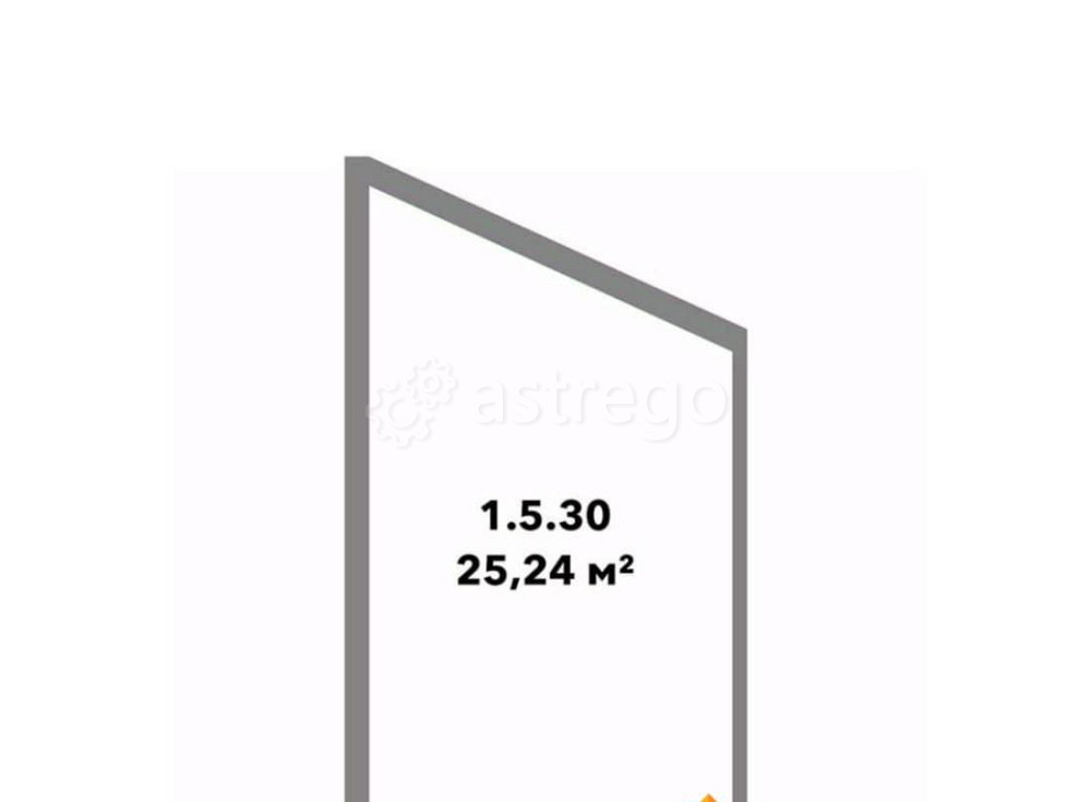 Торговое помещение, 25.24 м2 Москва - изображение 1