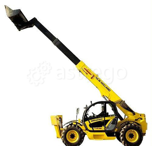 Погрузчик телескопический New Holland LM1445 Тюмень - изображение 1