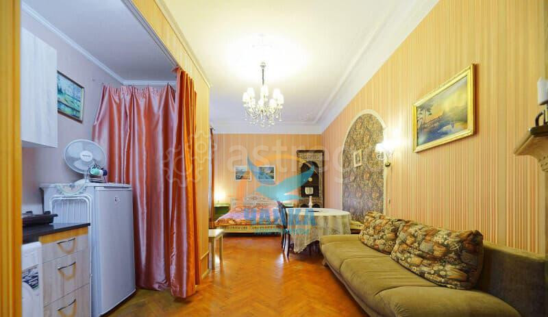 1-комн. квартира, 45 м2, 2/6 эт. Санкт-Петербург - изображение 7