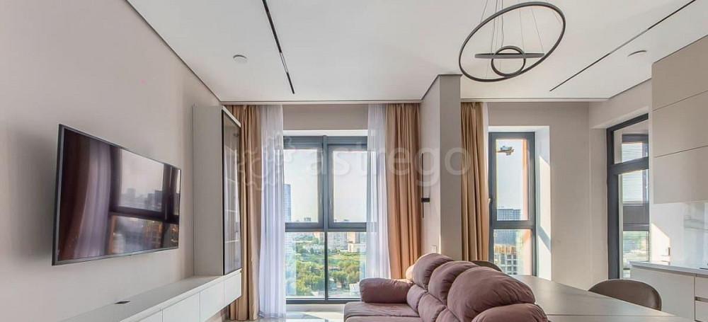 3-комн. квартира, 79 м2, 18/25 эт. Москва - изображение 5