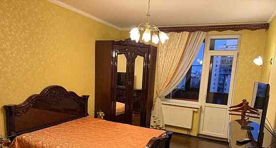 3-комн. квартира, 100 м2, 12/25 эт. Санкт-Петербург