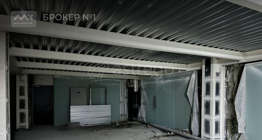 Склад, 750 м2 Санкт-Петербург - изображение 5